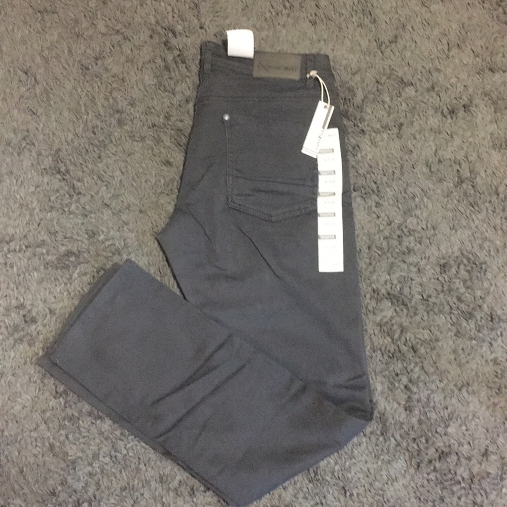 Departwest Trouper Knit Denim